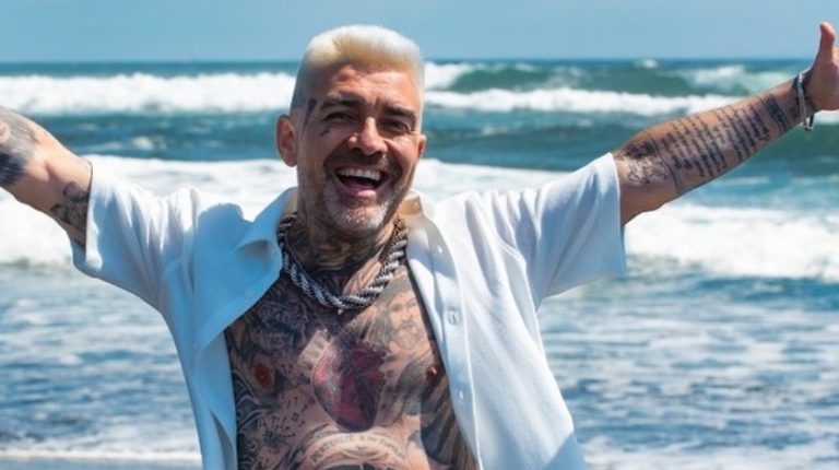 DJ Méndez revela intervención estética con sorprendente foto del antes y después: 