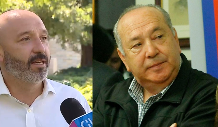 Rodrigo Vera habló tras la muerte de su padre, Alipio Vera: 