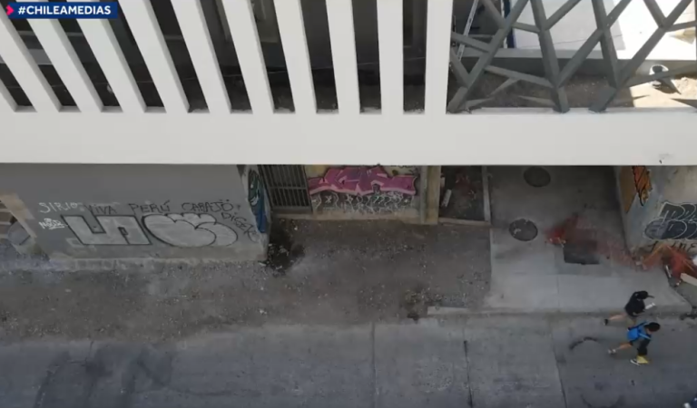 Chile a medias: Vecinos denuncian que consultorio en Barrio Yungay lleva 9 años sin terminar