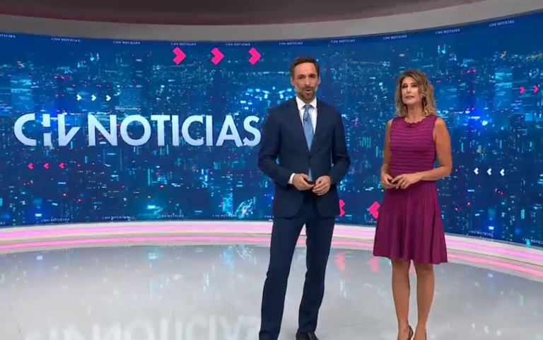 CHV Noticias Central | Lunes 20 de marzo de 2023