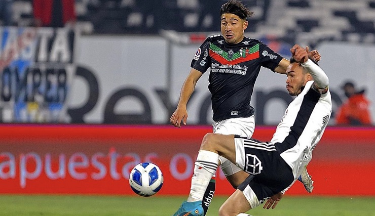 Jugador de Palestino fue detenido por porte ilegal de armas y municiones en Puente Alto