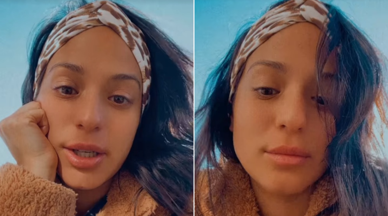 Rocío Toscano reveló delicada situación de salud mental que la alejó de redes sociales: 