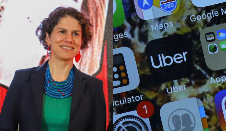Ministra Maisa Rojas y su anécdota tras perder celular en un Uber: 