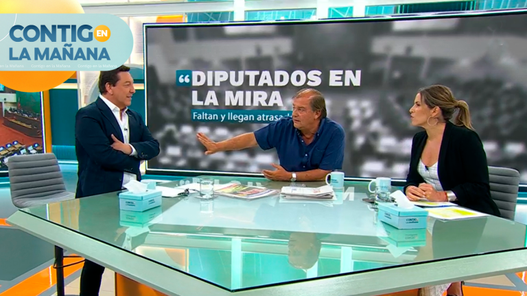 ¿Aprobar o no aprobar? El intenso debate sobre autopréstamo de las AFP que se tomó el matinal