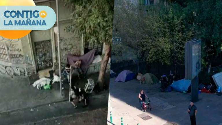 Alerta roja en Barrio Yungay: Crímenes, drogas y escándalos preocupan a vecinos del sector