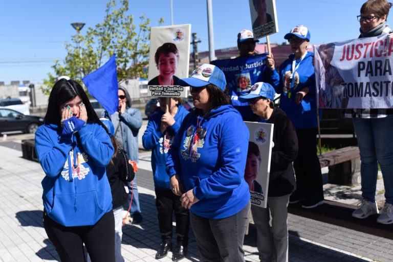 Caso Tomás Bravo: Presentan recurso de amparo que busca dejar sin efecto reformalización a Jorge Escobar