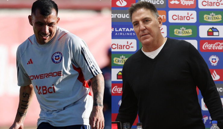 Gary Medel respalda el trabajo de Berizzo y admite: 