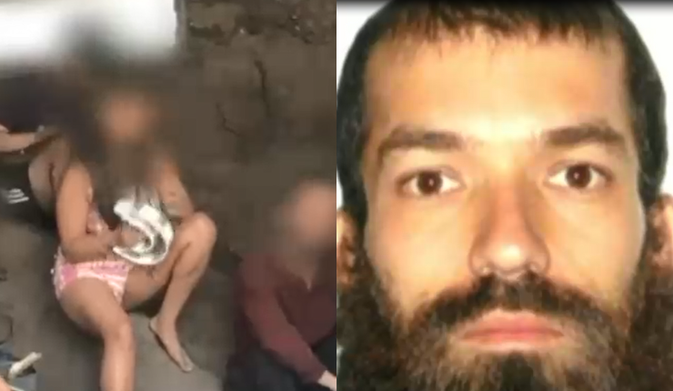 Tuvo a Antares de la Luz en sus filas: Así es Arcoíris, la secta que inhumó a guagua en San José de Maipo