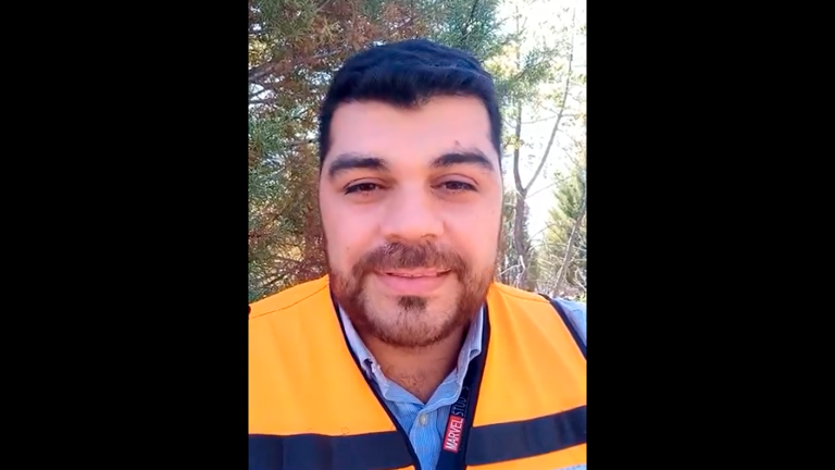 Casting GH | Antonio Barrera