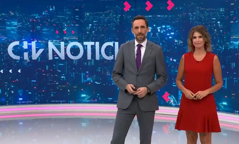 CHV Noticias Central | Miércoles 22 de marzo de 2023