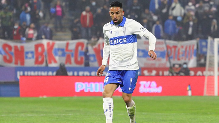 Isla descarta tener conflictos en la UC, pone a Messi de ejemplo y habla de un supuesto regreso a La Roja