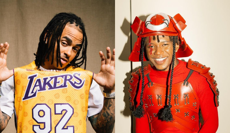 Ozuna compartió adelanto de su inédita colaboración con Polimá Westcoast: 