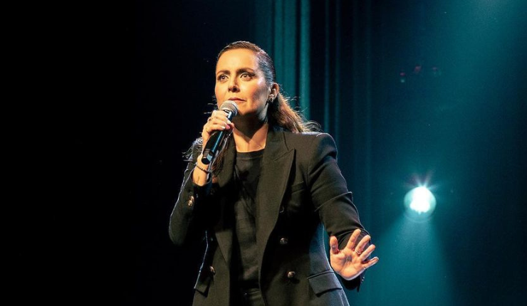 Natalia Valdebenito denunció ante la PDI a sujeto que la amenazó de muerte: 