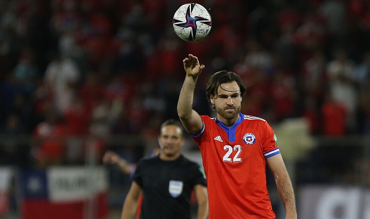 La sorprendente respuesta de Brereton al ser consultado sobre su palabra chilena favorita: 