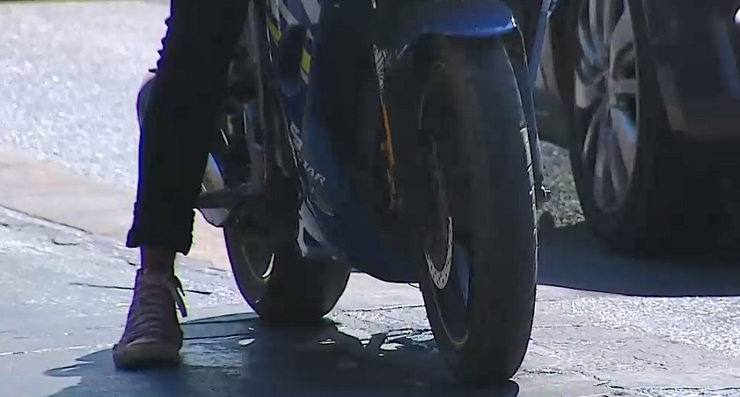 Con millonario monto: Corte ordena a empresa indemnizar a mujer que sufrió accidente tras un derrame de aceite