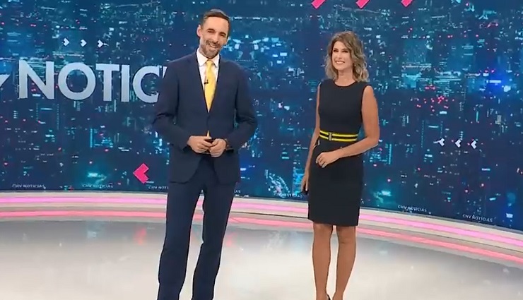 CHV Noticias Central | Jueves 23 de marzo de 2023