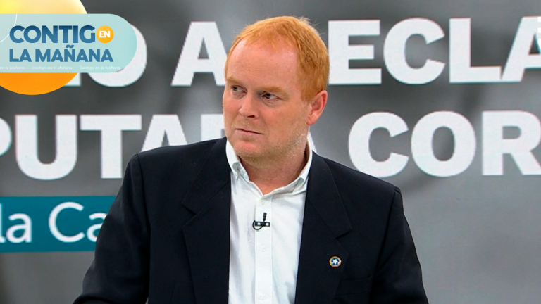 Rojo Edwards sobre posibles sanciones a parlamentarios: “Que no se utilice para silenciar a la oposición”