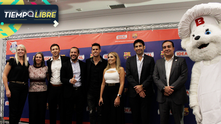 Futbolito Ideal 2023: Lanzan campeonato escolar de fútbol femenino sub 13