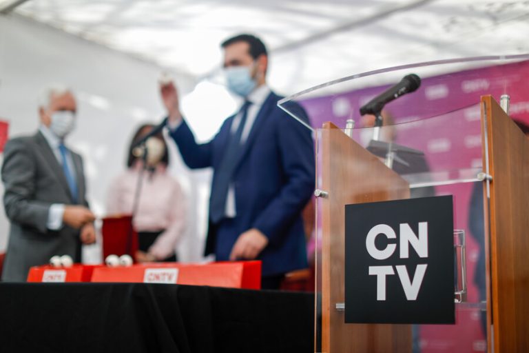 Ya está todo listo: CNTV sorteó orden de franja electoral para elección de Consejeros Constituyentes