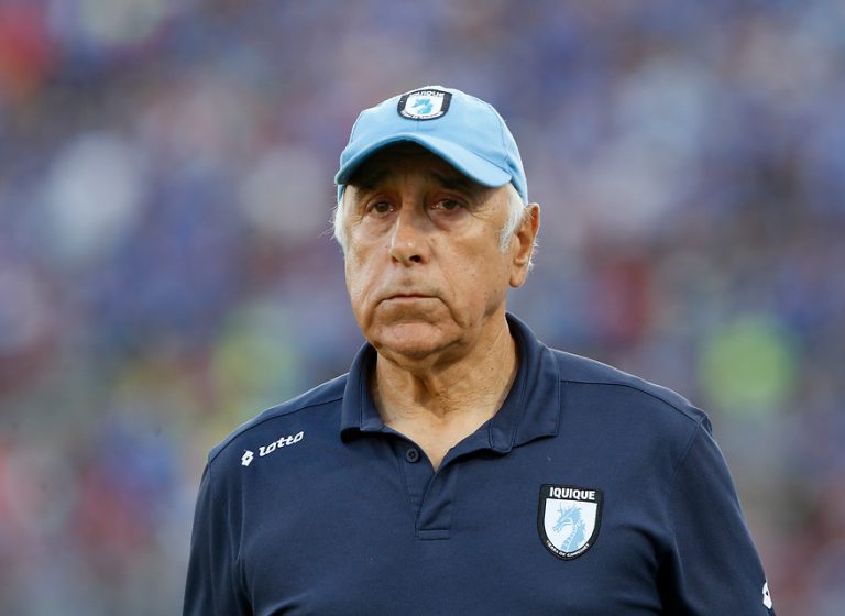 Nelson Acosta es dado de alta tras cumplir una semana en la UCI: 