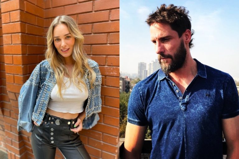 Kika Silva se refiere a su romance con Gonzalo Valenzuela: 