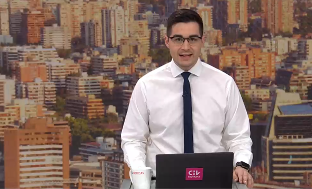 CHV Noticias Tarde | Sábado 25 de marzo de 2023