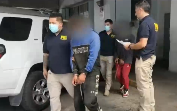 PDI tomó detenidos a dos ciudadanos venezolanos por brutal homicidio de pareja de adultos mayores