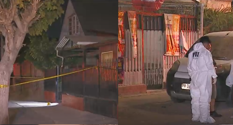 Femicidio frustrado en Cerro Navia: Mujer y su madre de 75 años fueron agredidas con arma cortopunzante