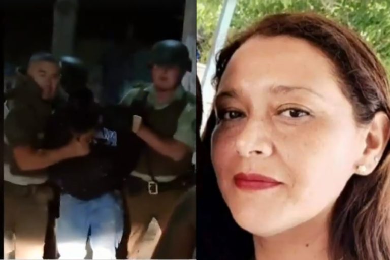 Se fugó de la cárcel en 2021: El historial del principal sospechoso del homicidio de la sargento Rita Olivares