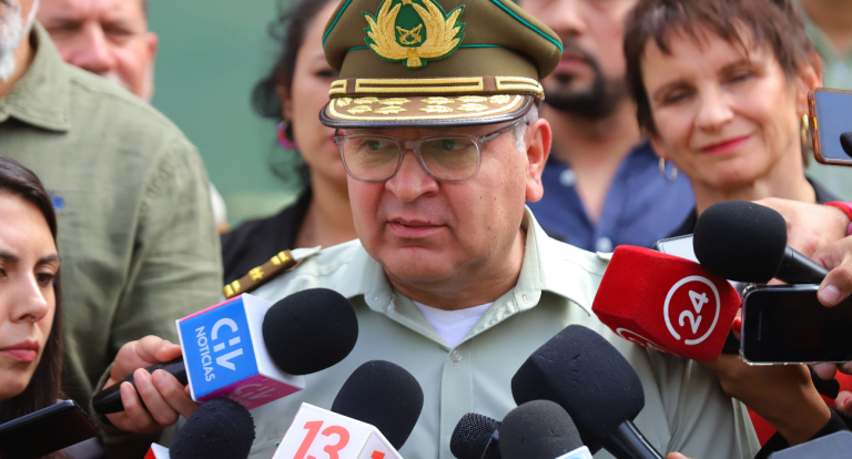 Gral. Yañez por asesinato de carabinera en Quilpué: 