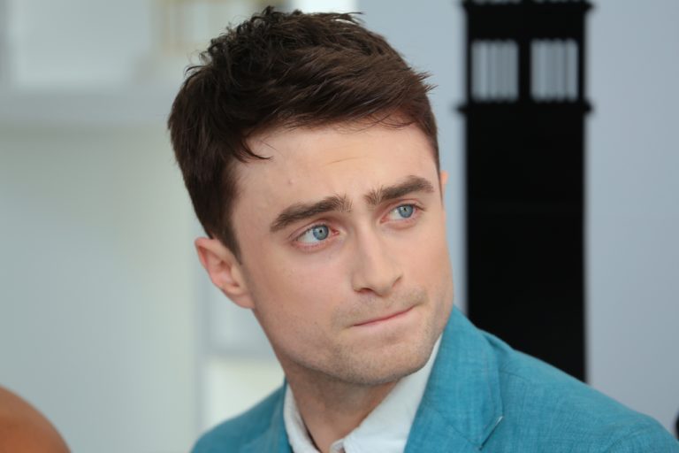 ¡El tiempo vuela! Daniel Radcliffe confirmó que espera a su primer hijo con Erin Darke