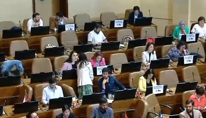 Tras crimen de carabinero: Parlamentarios suspenden semana distrital para legislar en materia de seguridad