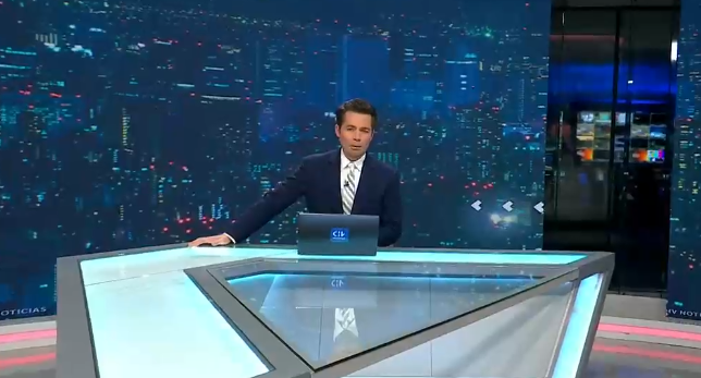 CHV Noticias Central | Domingo 26 de marzo de 2023