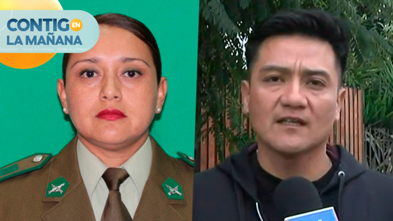 Habla hermano de carabinera asesinada en Quilpué: “Le quedaban 9 meses para retirarse”