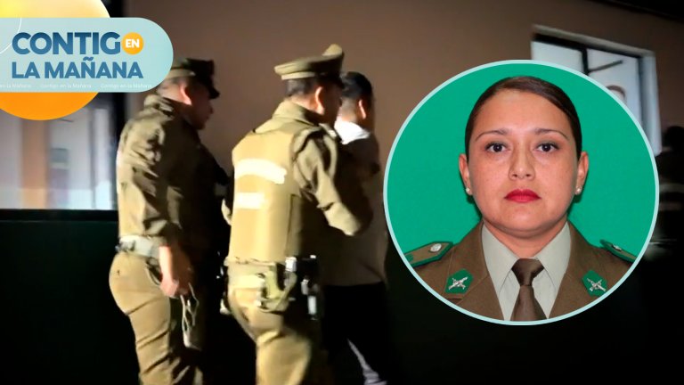 Indignación por crimen de carabinera: Principal sospechoso se había fugado de la cárcel