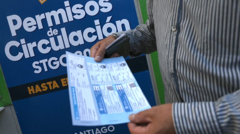 Permiso de circulación: Revisa hasta cuándo puedes pagarlo y cómo hacerlo en la comuna que desees