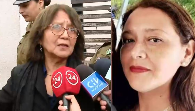 El desahogo de mamá de sargento Rita Olivares: 