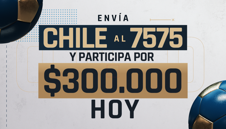 Chile vuelve a la cancha, juega y participa!!