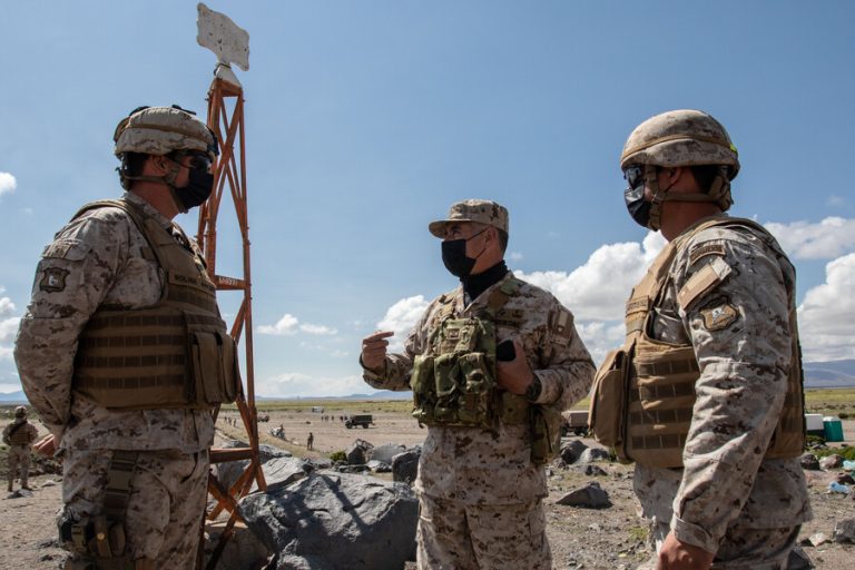 Llegada de migrantes indocumentados por frontera norte disminuyó en un 54,5% en los primeros meses de 2023