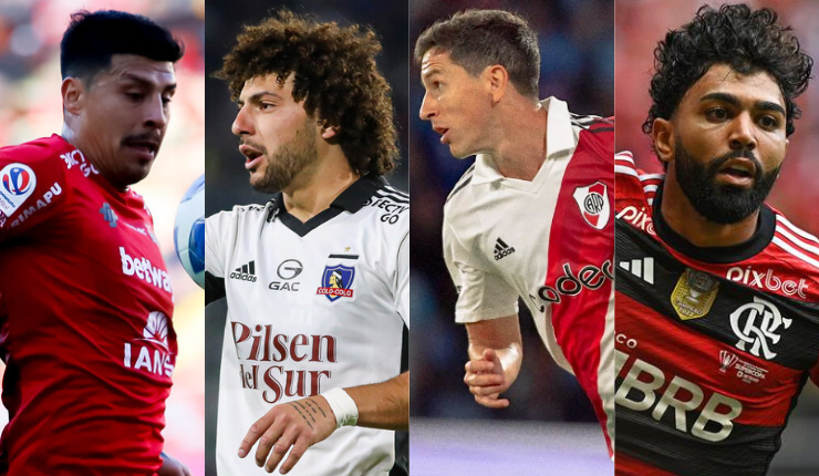 Con rivales definidos: Así se vivió el sorteo de la fase de grupos de la Copa Conmebol Libertadores 2023