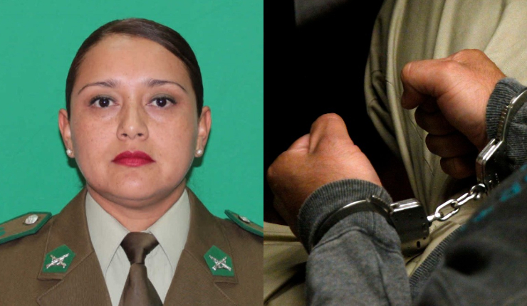 Tercer detenido por crimen de sargento Olivares fue indultado durante gobierno de Sebastián Piñera