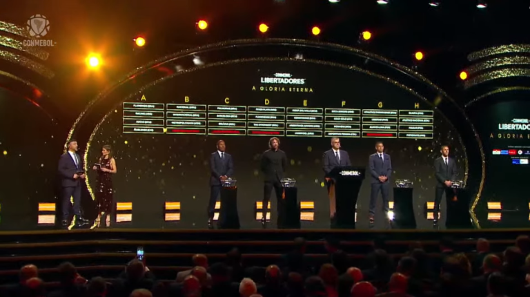 Colo Colo y Ñublense ya tienen rivales: Conoce cómo quedaron los grupos de la Copa Conmebol Libertadores