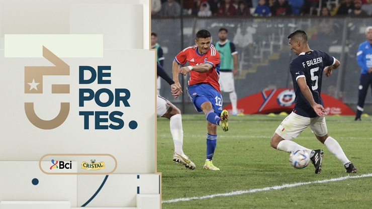 ¡Se acabó la mala racha! La Roja derrotó agónicamente a Paraguay gracias a un genial Alexis