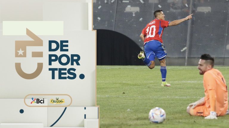 La Roja se impuso ante Paraguay con gran actuación de Alexis Sánchez