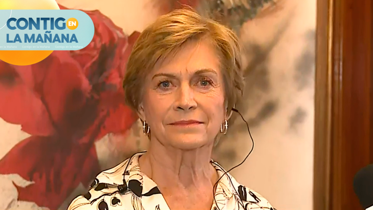 “Hacer un empate es una desfachatez”: Evelyn Matthei por indultado involucrado en crimen de carabinera