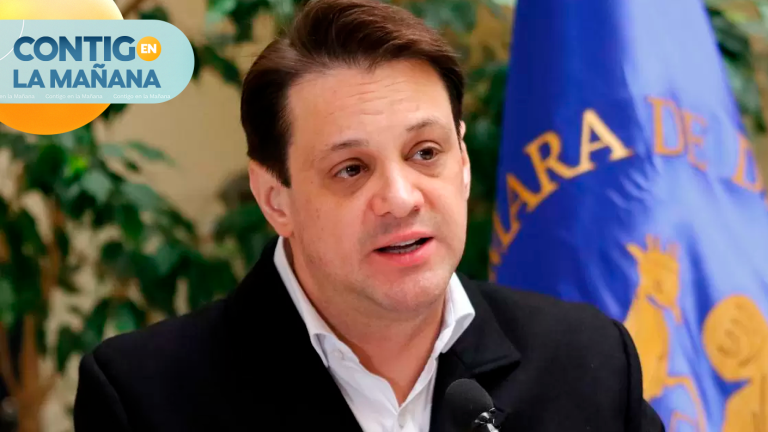 “Aplicaría lo de Bukele y en seis meses se acaba esto”: Gaspar Rivas sobre el combate contra la delincuencia