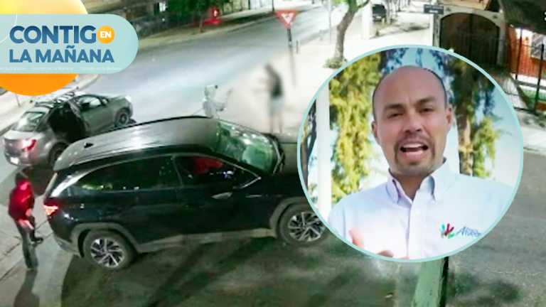 Vendía vehículos robados: Ex concejal de Quilicura es detenido por liderar banda criminal