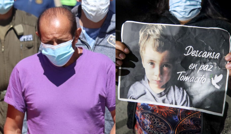 Caso Tomás Bravo: Informe revela coincidencia entre calzado de Jorge Escobar y huellas en cuerpo y ropa del niño