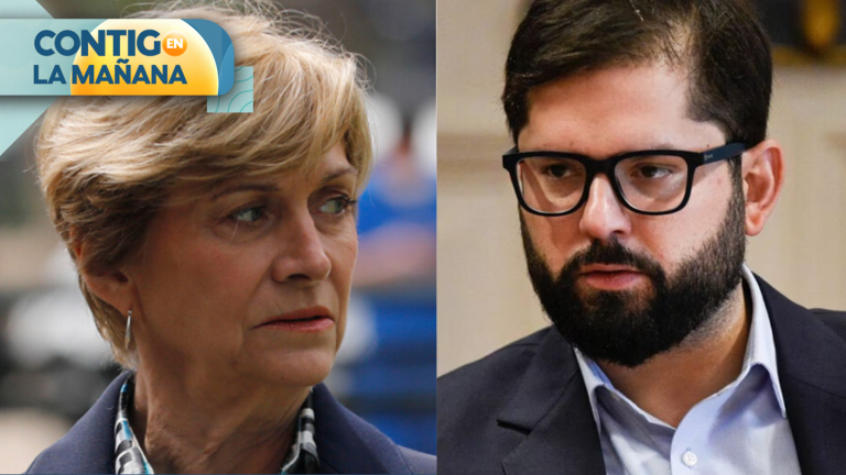 “Madure y gobierne”: El polémico cruce entre Evelyn Matthei y pdte. Boric