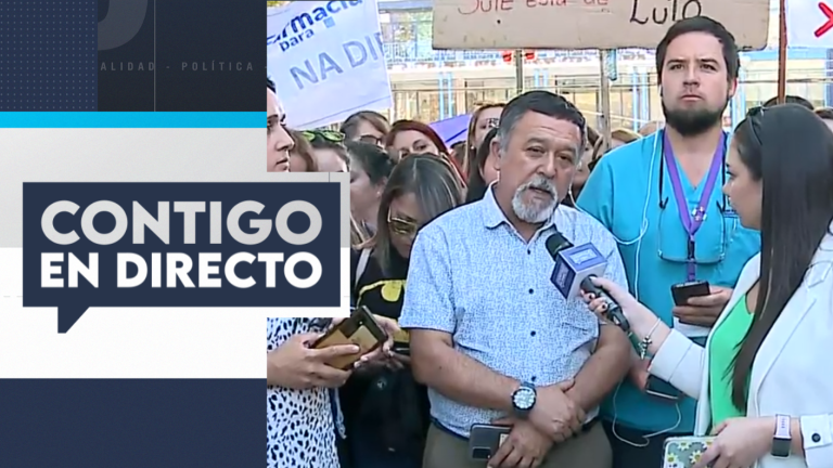 “¿Cuáles eran las promesas…?”: Funcionarios de salud y educación emplazaron a alcalde de San Bernardo